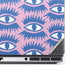 Bouffants and Broken Hearts Bold Eyes 2 Dell Precision Skin