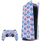 Bouffants and Broken Hearts Bold Eyes 2 PlayStation PS5 Skins