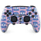 Bouffants and Broken Hearts Bold Eyes 2 PS5 DualSense Edge Pro Controller Skin
