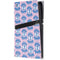 Bouffants and Broken Hearts Bold Eyes 2 PS5 Pro Console Skin