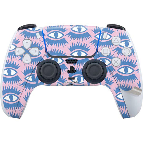 Bouffants and Broken Hearts Bold Eyes 2 PS5 Pro Disk Bundle Skin