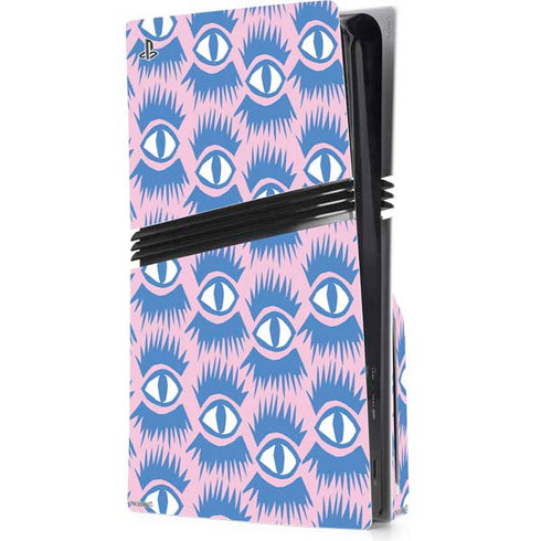 Bouffants and Broken Hearts Bold Eyes 2 PlayStation PS5 Skins