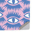 Bouffants and Broken Hearts Bold Eyes 2 PS5 Pro Disk Console Skin