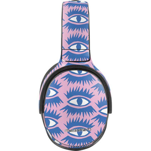 Bouffants and Broken Hearts Bold Eyes 2 Skullcandy Venue Skin
