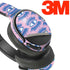 Bouffants and Broken Hearts Bold Eyes 2 Skullcandy Venue Skin
