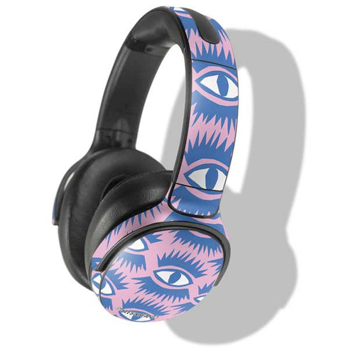 Bouffants and Broken Hearts Bold Eyes 2 Skullcandy Venue Skin