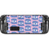 Bouffants and Broken Hearts Bold Eyes 2 Steam Deck Handheld Gaming Computer Skin