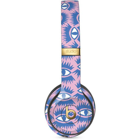 Bouffants and Broken Hearts Bold Eyes 2 Studio Wireless 3 Skin