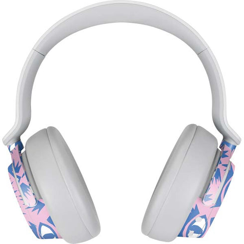 Bouffants and Broken Hearts Bold Eyes 2 Surface Headphones Skin
