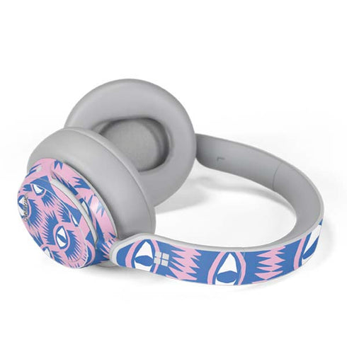 Bouffants and Broken Hearts Bold Eyes 2 Surface Headphones Skin