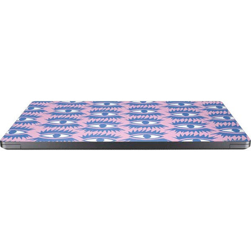 Bouffants and Broken Hearts Bold Eyes 2 Surface Laptop 7 15in Skin