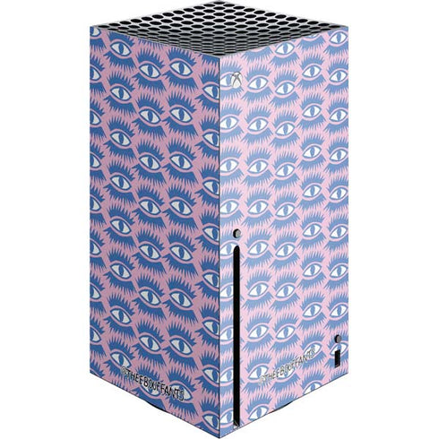 Bouffants and Broken Hearts Bold Eyes 2 Xbox Series X Skins