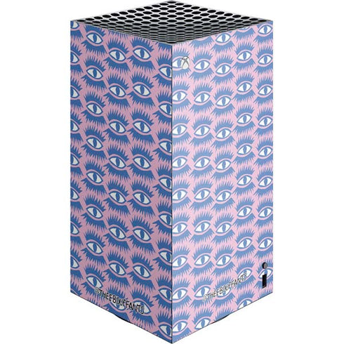 Bouffants and Broken Hearts Bold Eyes 2 Xbox Series X Skins