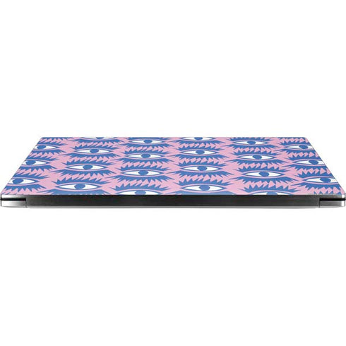 Bouffants and Broken Hearts Bold Eyes 2 Dell XPS Skin