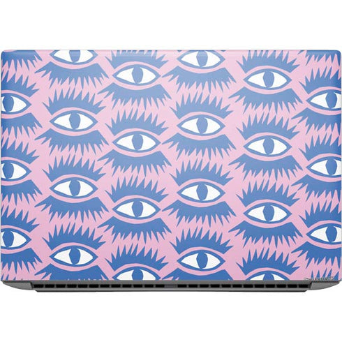 Bouffants and Broken Hearts Bold Eyes 2 HP ZBook Fury 16 G10 Skin