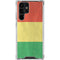 Bolivia Flag Distressed Galaxy S23 Ultra Clear Case