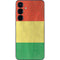 Bolivia Flag Distressed Galaxy S25 Plus Skin