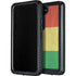 Bolivia Flag Distressed Galaxy S24 Plus Waterproof Case