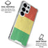 Bolivia Flag Distressed Galaxy S25 Ultra Clear Case