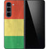 Bolivia Flag Distressed Galaxy Z Fold5 5G Skin