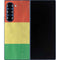 Bolivia Flag Distressed Galaxy Z Fold6 Skin