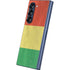 Bolivia Flag Distressed Galaxy Z Fold6 Skin