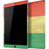 Bolivia Flag Distressed iPad Skins
