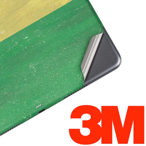 Bolivia Flag Distressed iPad Skins