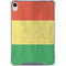 Bolivia Flag Distressed iPad 11th Gen (2025) Clear Case