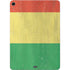 Bolivia Flag Distressed Apple iPad Air Skin