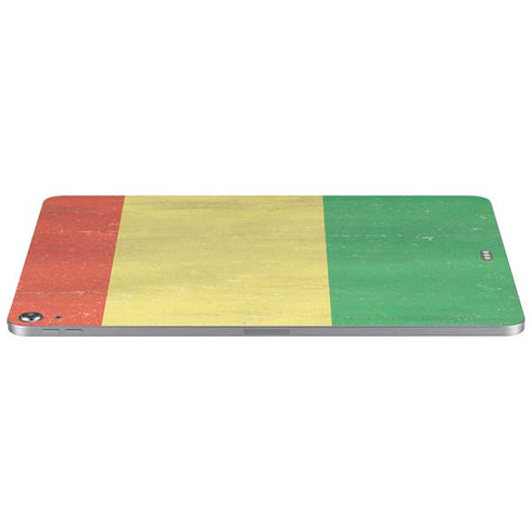 Bolivia Flag Distressed Apple iPad Air Skin