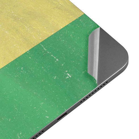 Bolivia Flag Distressed Apple iPad Mini Skin