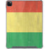 Bolivia Flag Distressed iPad Cases