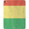 Bolivia Flag Distressed iPad Pro 13in M4 (2024) Skin