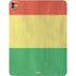 Bolivia Flag Distressed iPad Pro 13in M4 (2024) Skin