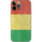 Bolivia Flag Distressed iPhone 15 Pro Max Skin