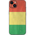 Bolivia Flag Distressed iPhone 15 Skin