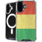 Bolivia Flag Distressed iPhone 16 Plus MagSafe Case