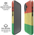 Bolivia Flag Distressed iPhone 16 Plus Magsafe Impact Case