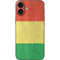 Bolivia Flag Distressed iPhone 16 Plus Skin