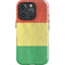 Bolivia Flag Distressed iPhone 16 Pro Impact Case