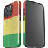 Bolivia Flag Distressed iPhone 16 Pro Impact Case