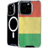 Bolivia Flag Distressed iPhone 16 Pro MagSafe Case