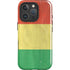 Bolivia Flag Distressed iPhone 16 Pro Magsafe Impact Case