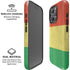 Bolivia Flag Distressed iPhone 16 Pro Magsafe Impact Case