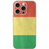 Bolivia Flag Distressed iPhone 16 Pro Skin