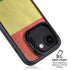 Bolivia Flag Distressed iPhone 16e Kickstand Case