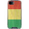 Bolivia Flag Distressed iPhone 16e Clear Case