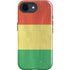 Bolivia Flag Distressed iPhone 16e Impact Case