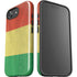 Bolivia Flag Distressed iPhone 16e Impact Case